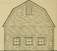 An illustration from Radford's practical barn plans : being a complete collection of practical, economical and common-sense plans of barns, out buildings and stock sheds :: :: :: (1909)