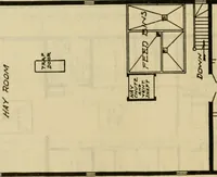 An illustration from Radford's practical barn plans : being a complete collection of practical, economical and common-sense plans of barns, out buildings and stock sheds :: :: :: (1909)