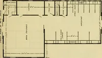 An illustration from Radford's practical barn plans : being a complete collection of practical, economical and common-sense plans of barns, out buildings and stock sheds :: :: :: (1909)