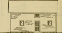 An illustration from Radford's practical barn plans : being a complete collection of practical, economical and common-sense plans of barns, out buildings and stock sheds :: :: :: (1909)