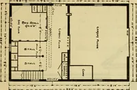 An illustration from Radford's practical barn plans : being a complete collection of practical, economical and common-sense plans of barns, out buildings and stock sheds :: :: :: (1909)