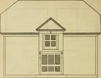 An illustration from Radford's practical barn plans : being a complete collection of practical, economical and common-sense plans of barns, out buildings and stock sheds :: :: :: (1909)