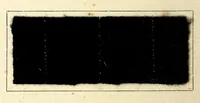 An illustration from Radiofarben pat. für schweissechte Färbungen auf Konfektionsstoffen = Colorants Radio brev. pour teintes solides à la transpiration pour tissus de confection (1900)