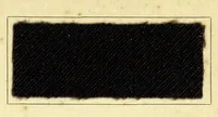 An illustration from Radiofarben pat. für schweissechte Färbungen auf Konfektionsstoffen = Colorants Radio brev. pour teintes solides à la transpiration pour tissus de confection (1900)