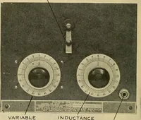 An illustration from Radio for everybody; being a popular guide to practical radio-phone reception and transmission and to the dot-and-dash reception and transmission of the radio telegraph, for the layman who wants to apply radio for his pleasure and profit without going into the special theories and the intricacies of the art (1922)