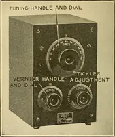 Picture 51 of 141 from Radio for everybody; being a popular guide to practical radio-phone reception and transmission and to the dot-and-dash reception and transmission of the radio telegraph, for the layman who wants to apply radio for his pleasure and profit without going into the special theories and the intricacies of the art (1922), leaf 155