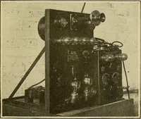 Picture 93 of 141 from Radio for everybody; being a popular guide to practical radio-phone reception and transmission and to the dot-and-dash reception and transmission of the radio telegraph, for the layman who wants to apply radio for his pleasure and profit without going into the special theories and the intricacies of the art (1922), leaf 252