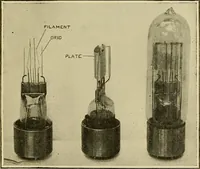 An illustration from Radio for everybody; being a popular guide to practical radio-phone reception and transmission and to the dot-and-dash reception and transmission of the radio telegraph, for the layman who wants to apply radio for his pleasure and profit without going into the special theories and the intricacies of the art (1922)