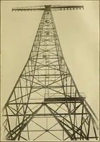 An illustration from Radio for everybody; being a popular guide to practical radio-phone reception and transmission and to the dot-and-dash reception and transmission of the radio telegraph, for the layman who wants to apply radio for his pleasure and profit without going into the special theories and the intricacies of the art (1922)
