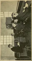 An illustration from Radio for everybody; being a popular guide to practical radio-phone reception and transmission and to the dot-and-dash reception and transmission of the radio telegraph, for the layman who wants to apply radio for his pleasure and profit without going into the special theories and the intricacies of the art (1922)