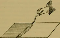 An illustration from Radiography and the 'X' rays in practice and theory : with constructional manipulatory details (1898)