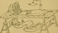 An illustration from Radiography and the 'X' rays in practice and theory : with constructional manipulatory details (1898)