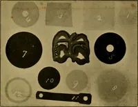 An illustration from Radiography and the 'X' rays in practice and theory : with constructional manipulatory details (1898)