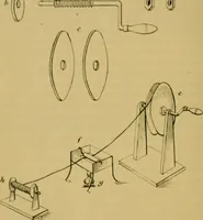 An illustration from Radiography and the 'X' rays in practice and theory : with constructional manipulatory details (1898)