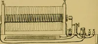 An illustration from Radiography and the 'X' rays in practice and theory : with constructional manipulatory details (1898)