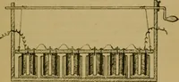 An illustration from Radiography and the 'X' rays in practice and theory : with constructional manipulatory details (1898)