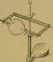 An illustration from Radiography and the 'X' rays in practice and theory : with constructional manipulatory details (1898)