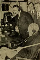 Picture 23 of 83 from Radio, miracle of the 20th century ... a story of human achievement that stands unrivalled in the history of humanity, together with a colorful portrayal, giving a broad, general view of the whole subject of wireless telegraph and telephone and its marvelous development (1922), leaf 146