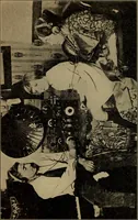 Picture 26 of 83 from Radio, miracle of the 20th century ... a story of human achievement that stands unrivalled in the history of humanity, together with a colorful portrayal, giving a broad, general view of the whole subject of wireless telegraph and telephone and its marvelous development (1922), leaf 149