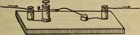 An illustration from Radio, miracle of the 20th century ... a story of human achievement that stands unrivalled in the history of humanity, together with a colorful portrayal, giving a broad, general view of the whole subject of wireless telegraph and telephone and its marvelous development (1922)