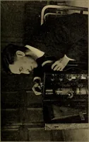 Picture 7 of 83 from Radio, miracle of the 20th century ... a story of human achievement that stands unrivalled in the history of humanity, together with a colorful portrayal, giving a broad, general view of the whole subject of wireless telegraph and telephone and its marvelous development (1922), leaf 34