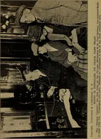 Picture 8 of 83 from Radio, miracle of the 20th century ... a story of human achievement that stands unrivalled in the history of humanity, together with a colorful portrayal, giving a broad, general view of the whole subject of wireless telegraph and telephone and its marvelous development (1922), leaf 35