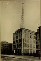 Picture 1 of 83 from Radio, miracle of the 20th century ... a story of human achievement that stands unrivalled in the history of humanity, together with a colorful portrayal, giving a broad, general view of the whole subject of wireless telegraph and telephone and its marvelous development (1922), leaf 4