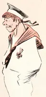 Picture 7 of 18 from Raemaekers' Cartoons: with accompanying notes by well-known English writers (1917), leaf 127