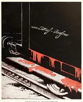 Picture 1 of 18 from Raemaekers' Cartoons: with accompanying notes by well-known English writers (1917), leaf 25