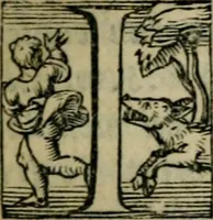 An illustration from Raggionamento di mons. Paolo Giovio, vescouo di Nocera con messer Lodouico Domenichi, sopra i motti, & desegni d'arme, & d'amore, che communemente chiamano imprese. Con un Discorso di Girolamo Ruscelli, intorno allo stesso soggetto (1559)