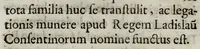 An illustration from Ragguaglio di Cosenza e di trent'una sue nobili famiglie (1639)