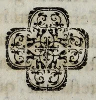 An illustration from Ragguaglio di Cosenza e di trent'una sue nobili famiglie (1639)