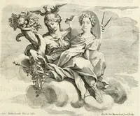 Picture 2 of 24 from Raggvaglio della solenne comparsa, fatta in Roma gli otto di gennaio MDCLXXXVII. dall'illvstrissimo, et eccellentissimo signor conte di Castelmaine ambasciadore straordinario della Sagra Real Maestà di Giacomo Secondo rè d'Inghilterra, Scozia, Francia, et Ibernia, difensore della fede alla Santa Sede Apostolica, in andare pvblicamente all'vdienza della Santità di Nostro Signore Papa Innocenzo Vndecimo (1687), leaf 8