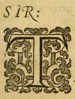 An illustration from The raging Turke, or, Baiazet the second : a tragedie (1631)