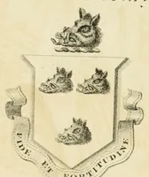 Picture 1 of 2 from The raging Turke, or, Baiazet the second : a tragedie (1631), leaf 2