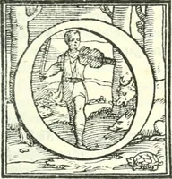 Picture 9 of 10 from Ragionamenti accademici .. (1567), leaf 146