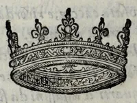 Picture 1 of 2 from Ragionamenti fantastici (1612), leaf 110