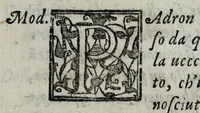 An illustration from Ragionamenti fantastici (1612)