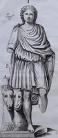 An illustration from Ragionamento (1772)
