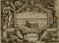 Picture 30 of 120 from Ragionamento di Luca Contile sopra la proprietà delle imprese con le particolari de gli academici Affidati et con le interpretationi et croniche .. (1574), leaf 159