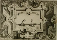 Picture 31 of 120 from Ragionamento di Luca Contile sopra la proprietà delle imprese con le particolari de gli academici Affidati et con le interpretationi et croniche .. (1574), leaf 161