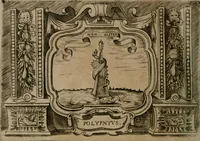 An illustration from Ragionamento di Luca Contile sopra la proprietà delle imprese con le particolari de gli academici Affidati et con le interpretationi et croniche .. (1574)