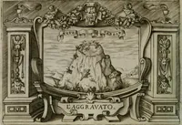 Picture 71 of 120 from Ragionamento di Luca Contile sopra la proprietà delle imprese con le particolari de gli academici Affidati et con le interpretationi et croniche .. (1574), leaf 241