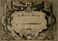Picture 78 of 120 from Ragionamento di Luca Contile sopra la proprietà delle imprese con le particolari de gli academici Affidati et con le interpretationi et croniche .. (1574), leaf 255