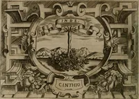 Picture 84 of 120 from Ragionamento di Luca Contile sopra la proprietà delle imprese con le particolari de gli academici Affidati et con le interpretationi et croniche .. (1574), leaf 267