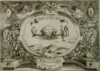 Picture 90 of 120 from Ragionamento di Luca Contile sopra la proprietà delle imprese con le particolari de gli academici Affidati et con le interpretationi et croniche .. (1574), leaf 279