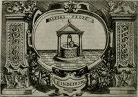 Picture 91 of 120 from Ragionamento di Luca Contile sopra la proprietà delle imprese con le particolari de gli academici Affidati et con le interpretationi et croniche .. (1574), leaf 281