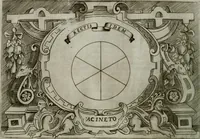 Picture 93 of 120 from Ragionamento di Luca Contile sopra la proprietà delle imprese con le particolari de gli academici Affidati et con le interpretationi et croniche .. (1574), leaf 285