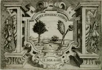 Picture 99 of 120 from Ragionamento di Luca Contile sopra la proprietà delle imprese con le particolari de gli academici Affidati et con le interpretationi et croniche .. (1574), leaf 297