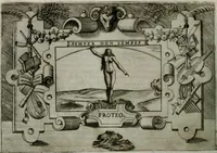 Picture 102 of 120 from Ragionamento di Luca Contile sopra la proprietà delle imprese con le particolari de gli academici Affidati et con le interpretationi et croniche .. (1574), leaf 303